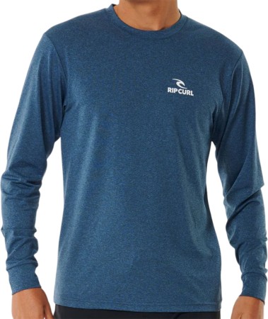 STACK UV Longsleeve 2026 navy marle 