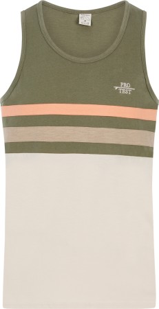 PRTIPSA Tanktop 2025 artichoke green 