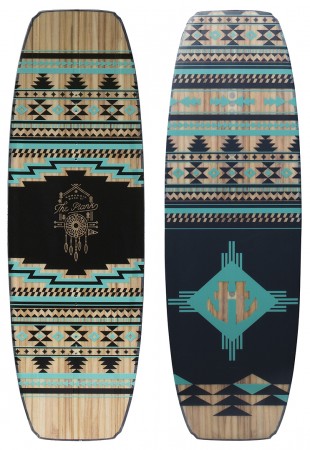 PLANK Wakeboard 2016 