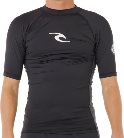 WAVES PERFORMANCE SS Lycra 2026 black 