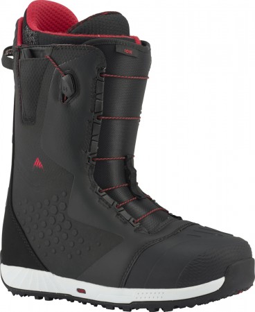 ION Boot 2018 black/red 