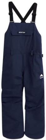 KIDS SKYLAR BIB Pant 2024 dress blue 