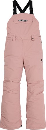 KIDS SKYLAR BIB Pant 2024 powder blush 