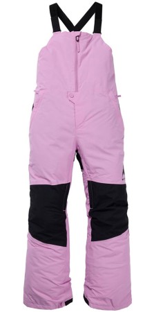 KIDS SKYLAR BIB Hose 2025 orchid purple 