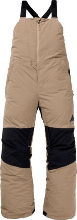 KIDS SKYLAR BIB Pant 2026 summit taupe 