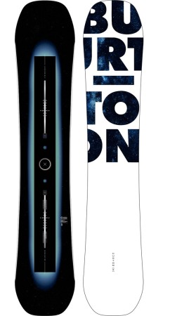 CUSTOM X FLYING V Snowboard 2024 