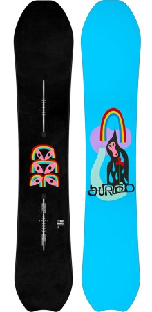 DEEP THINKER WIDE Snowboard 2025 