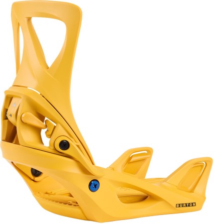 STEP ON WOMENS Binding 2025 goldenrod 
