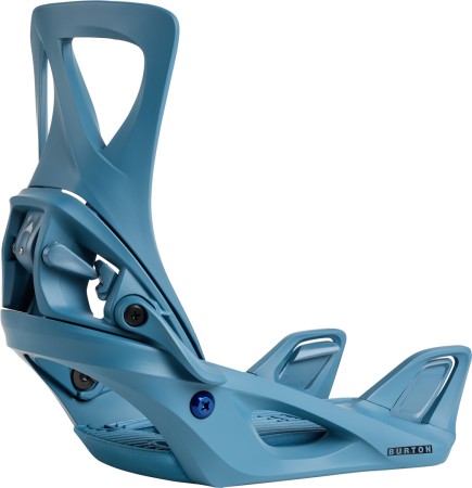 STEP ON WOMENS Binding 2026 bluestone 