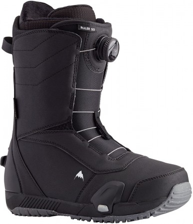 RULER STEP ON Boot 2025 black 