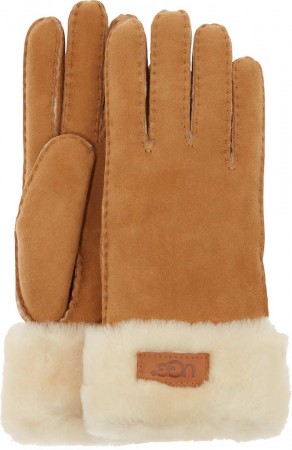 TURN CUFF Glove 2025 chestnut 