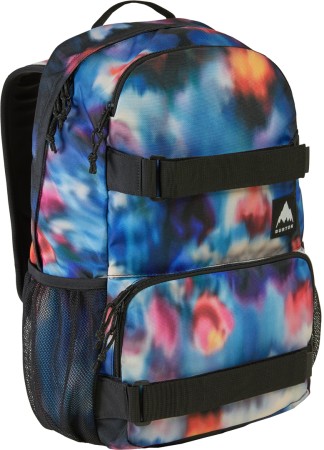 TREBLE YELL Rucksack 2026 floral blur 