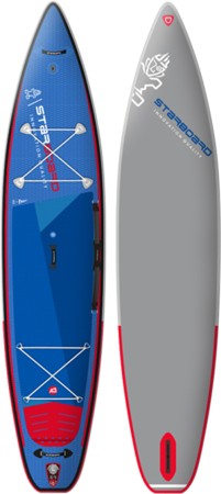TOURING DELUXE SC 11,6 SUP 2022 