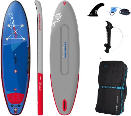 IGO DELUXE DC 10,8 SUP 2023 
