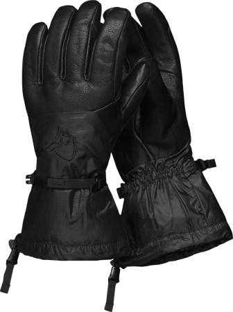 TROLLVEGGEN GORE-TEX Handschuh 2026 caviar black 