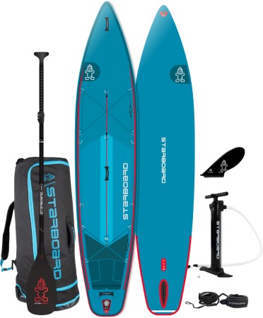 TOURING DELUXE LIGHT 12,6x28 SUP 2026 