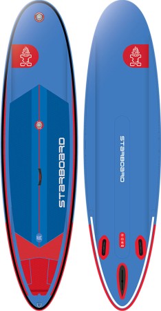 LONGBOARD DELUXE DC 10,0 TEST SURF SUP 2025 