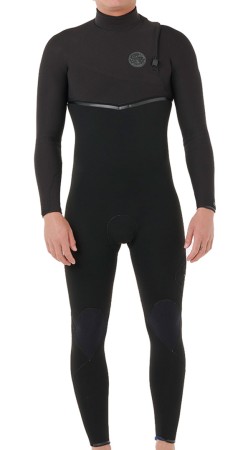 E BOMB 4/3 ZIP FREE Full Suit 2026 black 