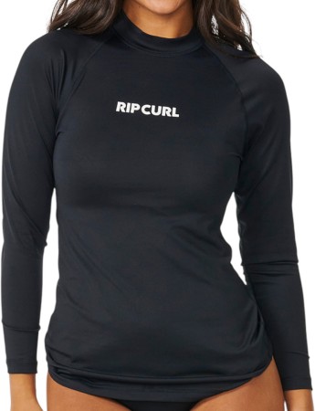 CLASSIC SURF LS Lycra 2025 black 