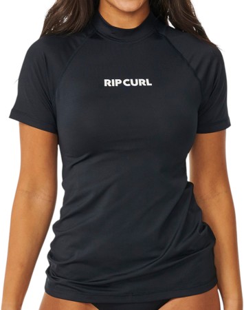 CLASSIC SURF SS Lycra 2025 black 