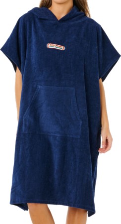 ICON HOODED Poncho 2026 dark navy 
