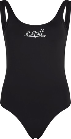 ESSSENTIALS SCRIPT Badeanzug 2025 black out 