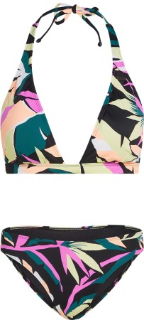 ESSENTIALS MARGA CRUZ C-CUP Bikini 2026 black wmns tropicana 