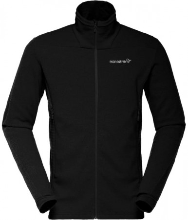 FALKETIND WARM1 Fleece 2025 caviar 