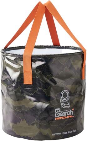 SURF SERIES 50L BUCKET Tasche 2025 black/olive 