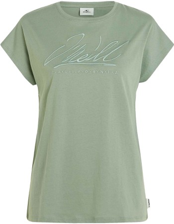 ESSENTIALS SIGNATURE T-Shirt 2024 lily pad 
