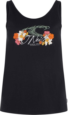 LUANA GRAPHIC Tanktop 2024 black out 