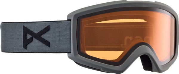 HELIX 2.0 NON MIRROR Goggle 2025 stealth/amber 