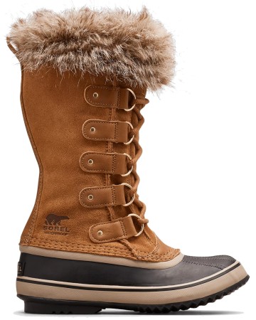 JOAN OF ARCTIC Stiefel 2024 camel brown/black 