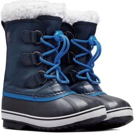 YOOT PAC NYLON Boot 2024 collegiate navy/super blue 