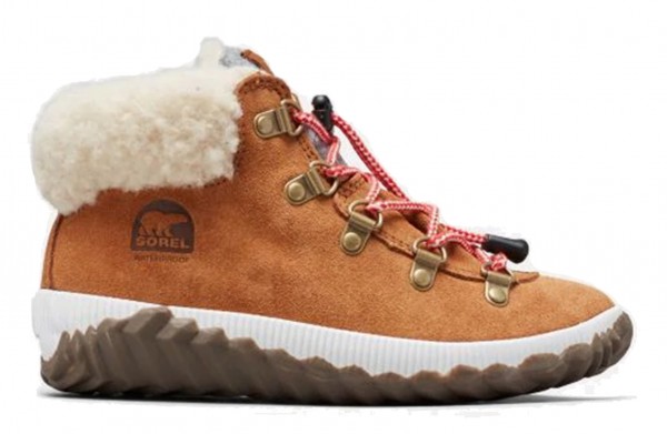 YOUTH OUT N ABOUT CONQUEST Schuh 2020 camel brown 