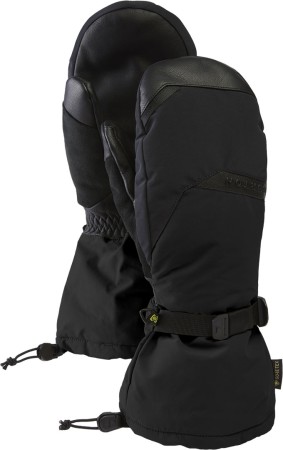 GORE TEX DELUXE Fäustling 2026 true black 