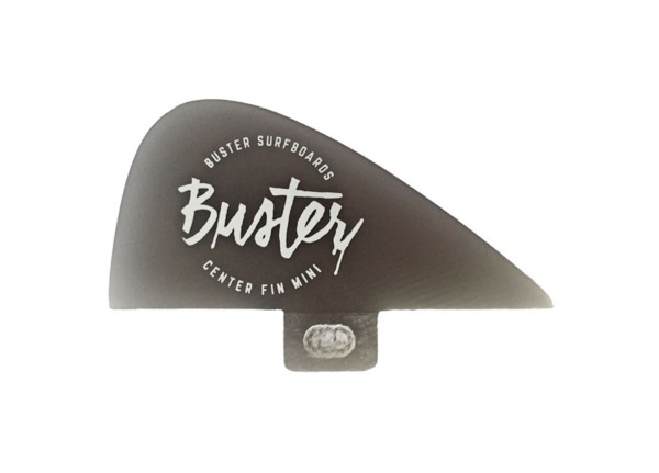 1,8 Center FCS Finne black 
