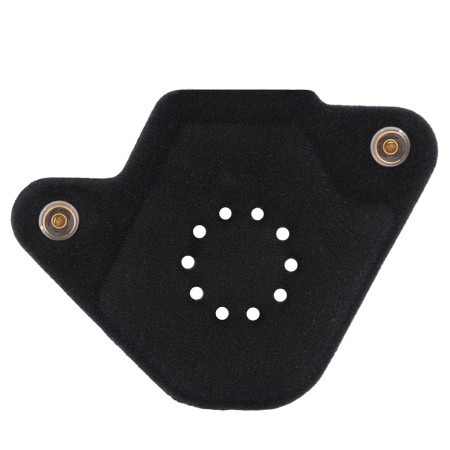 ICON/LEGEND LOW RIDER Earpads 2025 black 