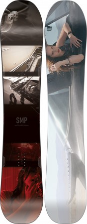 SMP Snowboard 2018 