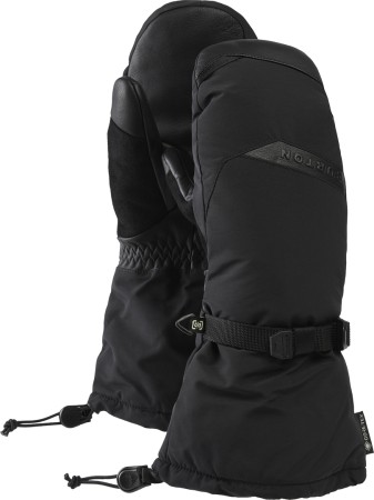 WOMEN GORE TEX DELUXE Fäustling 2026 true black 