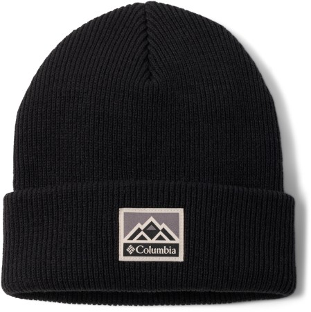 WHIRLIBIRD CUFFED Beanie 2026 black/mountains 