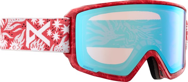 M3 MFI SPARE Goggle 2024 joshua noom/perceive variable blue 