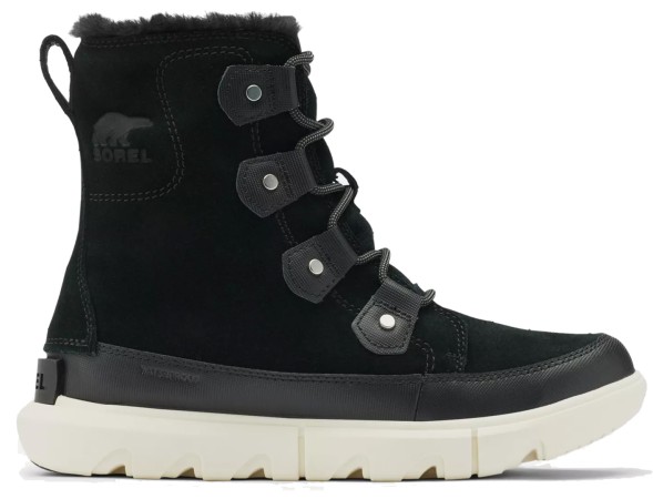 EXPLORER II JOAN Boot 2023 black/fawn 