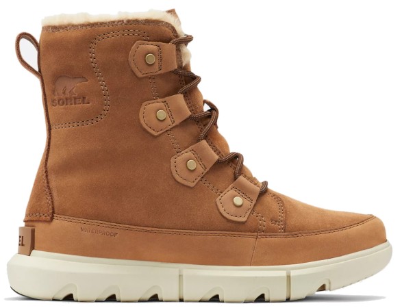 EXPLORER II JOAN Stiefel 2023 velvet tan/fawn 