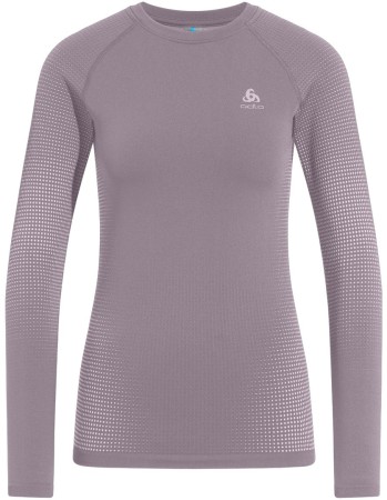 PERFORMANCE WARM ECO WOMEN Longsleeve 2025 gray ridge 