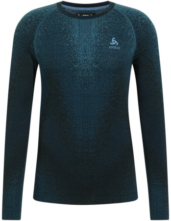 BLACKCOMB ECO Longsleeve 2025 provincial blue 