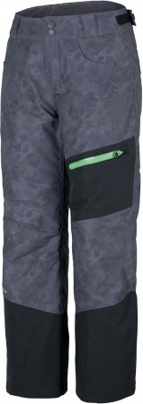 AYULES Hose 2020 grey night camo 