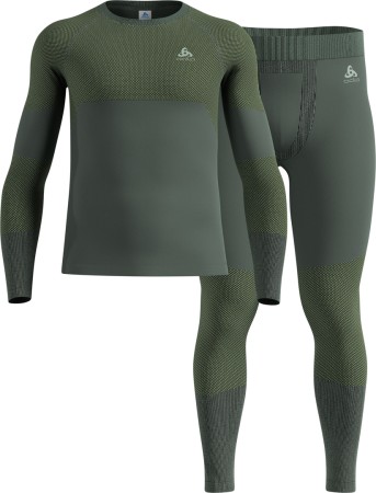SET FUNDAMENTALS PERFORMANCE WARM Longsleeve & Hose 2026 urban chic 