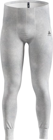 ACTIVE WARM X POW Pant 2026 odlo silver grey 