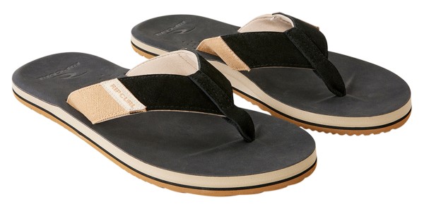 OXFORD OPEN TOE Sandale 2024 black/tan 